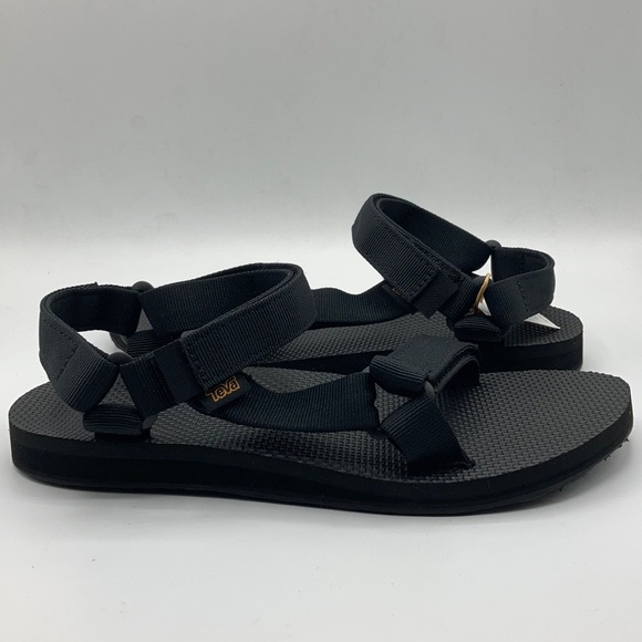Teva Shoes - Teva Women's Original Universal Black Sandals